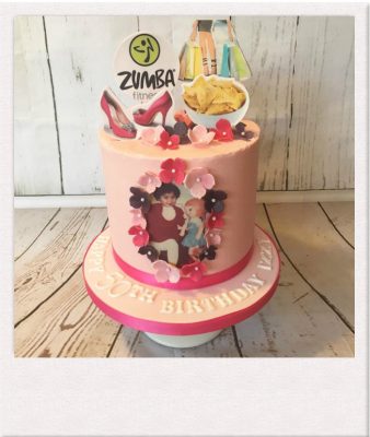 Celebration Cake 50th Birthday - Amazing tasting cakes - Epsom